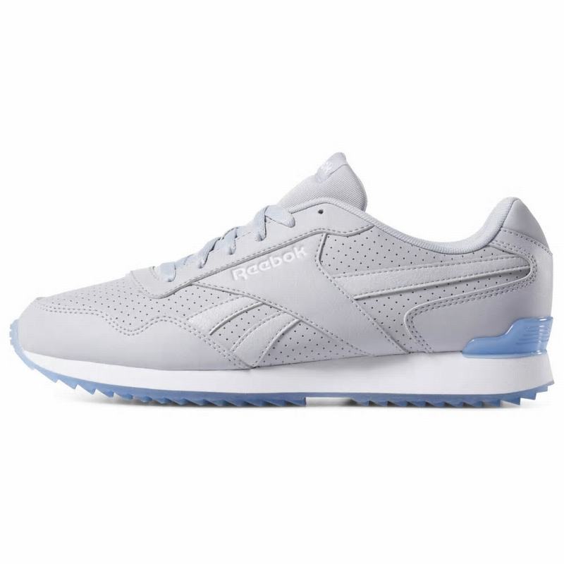 Reebok Royal Glide Tenisky Panske - Siva/Biele VK6299WI